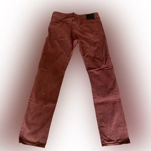 Men’s AG Jeans 34x34, The Graduate Tailored Leg